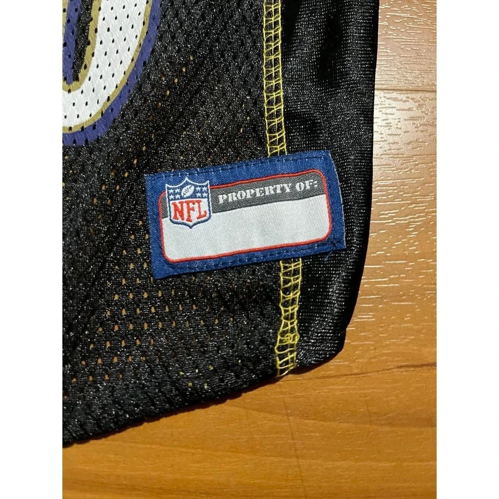 Baltimore Ravens NFL Football Mesh Jersey Pet Costume Top
